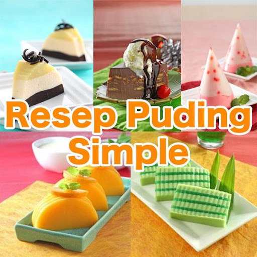Download Resep  Puding Simple  Google Play softwares 