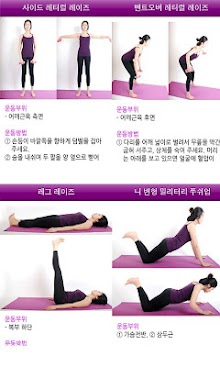 레이디홈웨이트트레이닝