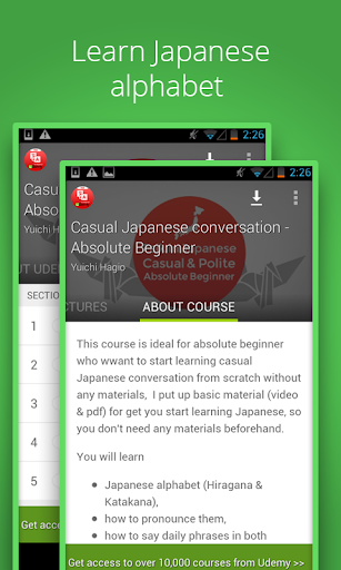 Japanese Learning