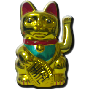 Livewallpaper big fortune cat 1.0