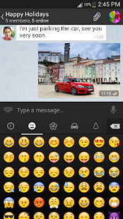 Telegram X Emojis