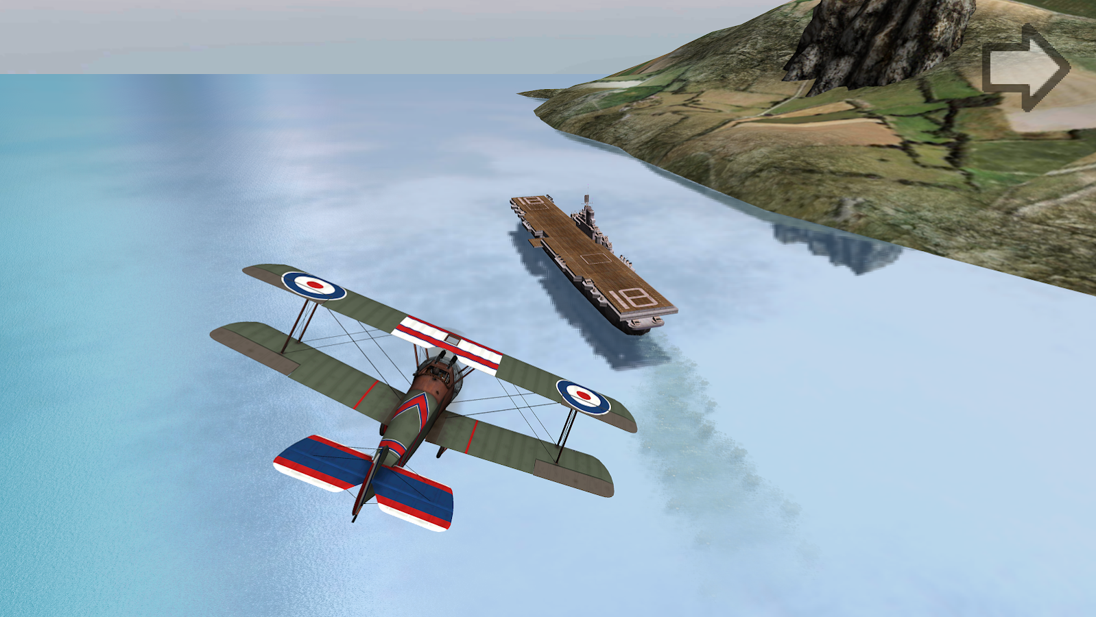 Flight Simulator Free Android Apps On Google Play