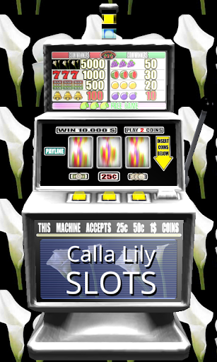 Calla Lily Slots - Free