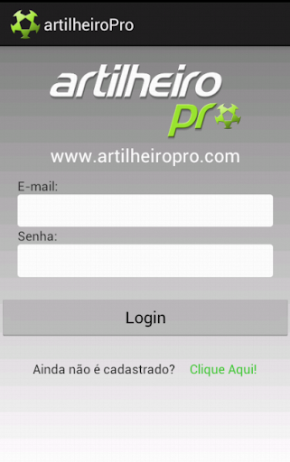 artilheiroPro