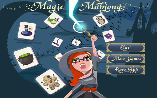 Magic Mahjong