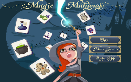 Magic Mahjong poster 1