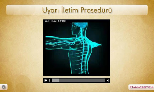 Uyarı İletim Prosedürü