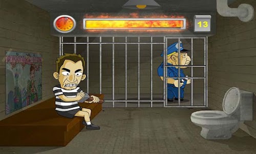 Android application Prison Break Rush screenshort