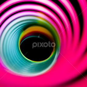 Slinky by Tracy Rautenbach - Abstract Patterns