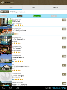 Where to sleep ? hostel,B&B Screenshots 6