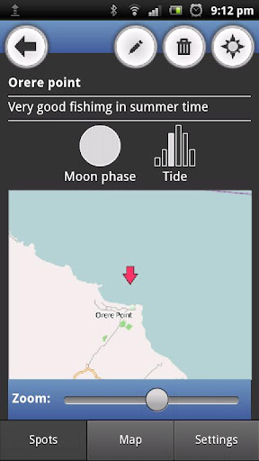 【免費運動App】My Fishing Spots-APP點子