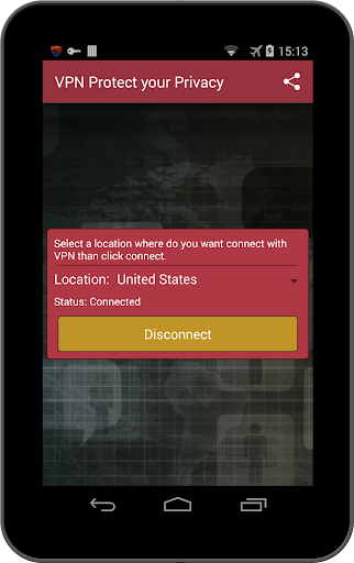 【免費生產應用App】VPN Protect your Privacy-APP點子
