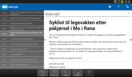 【免費新聞App】Avisa Nordland-APP點子