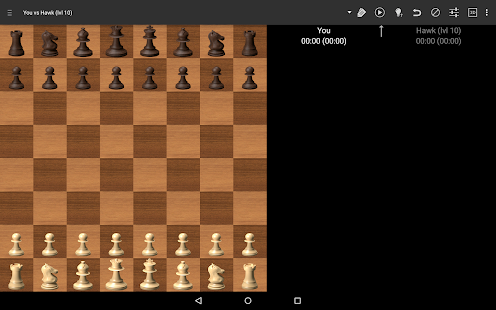  Hawk Chess  