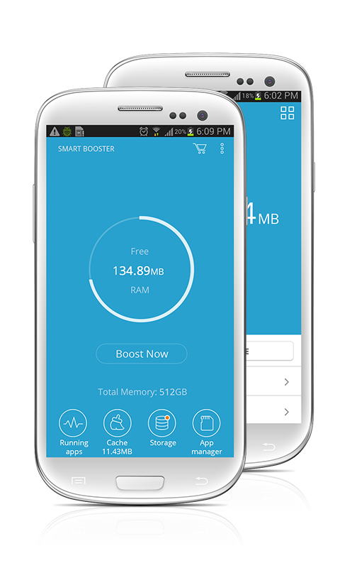 Smart Booster Pro - screenshot