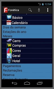 Fonética Inglês sem medo Screenshots 12