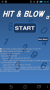 How to mod 3 numbers puzzle(Hit and Blow) lastet apk for android