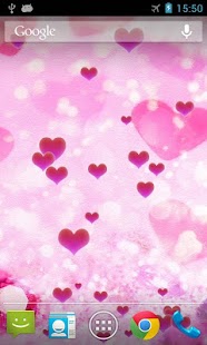 How to get Heart Live Wallpaper 1.1.0 mod apk for pc