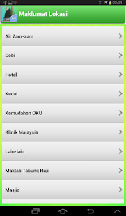Penjejak Lokasi Madinah AR Screenshots 6
