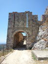 Old Castle Entrance
