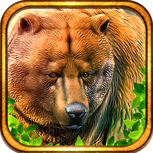 Jungle Safari Animal Hunter 3D 動作 App LOGO-APP開箱王