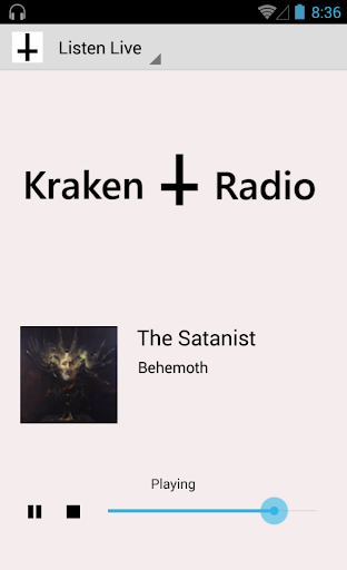 Kraken Radio