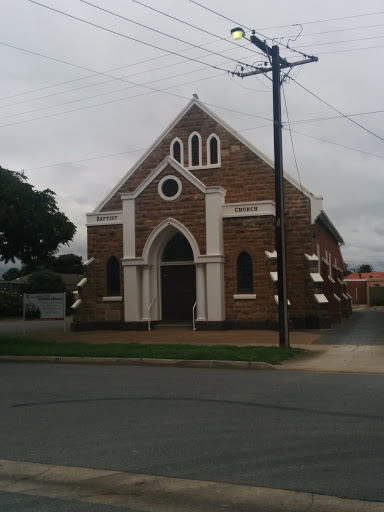 Semaphore Park Baptist Church