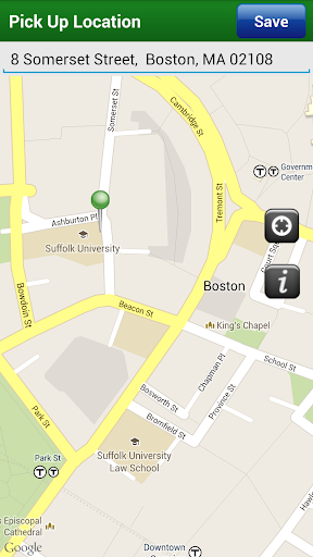 【免費旅遊App】Boston Metro Cab-APP點子