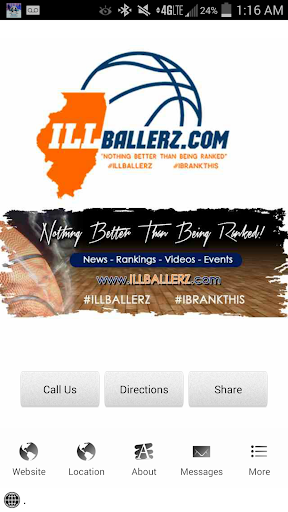 【免費運動App】Ill Ballerz-APP點子