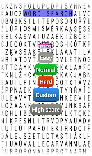 Word search puzzle free