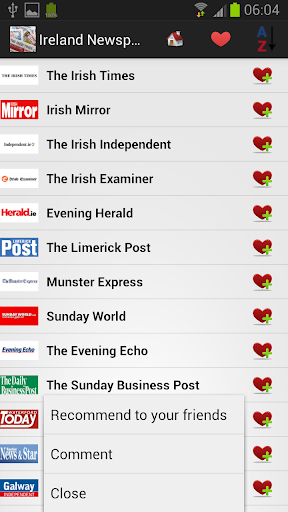 免費下載新聞APP|爱尔兰的报纸和新闻 app開箱文|APP開箱王