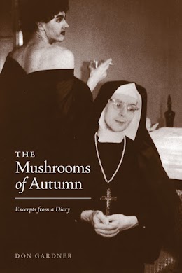 The Mushrooms of Autumn cover