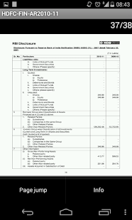 How to download HDB Fin Services Ltd AR2010-11 1.1 apk for pc