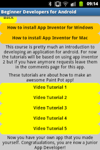 Lastest Develop a Mobile App APK