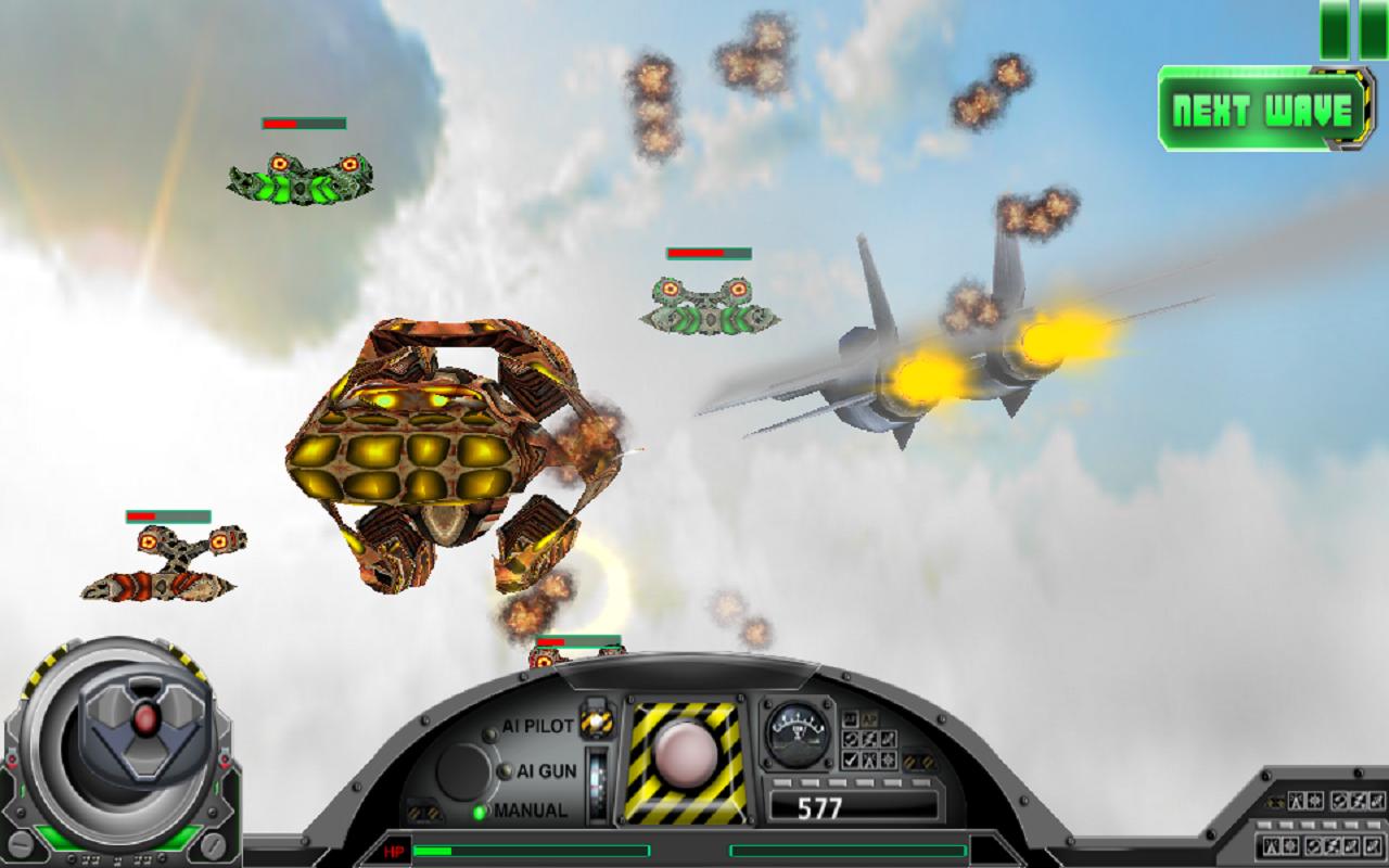 Tigers of the Pacific 2 v1.05 Android apk game
