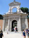 Palatino's Gate
