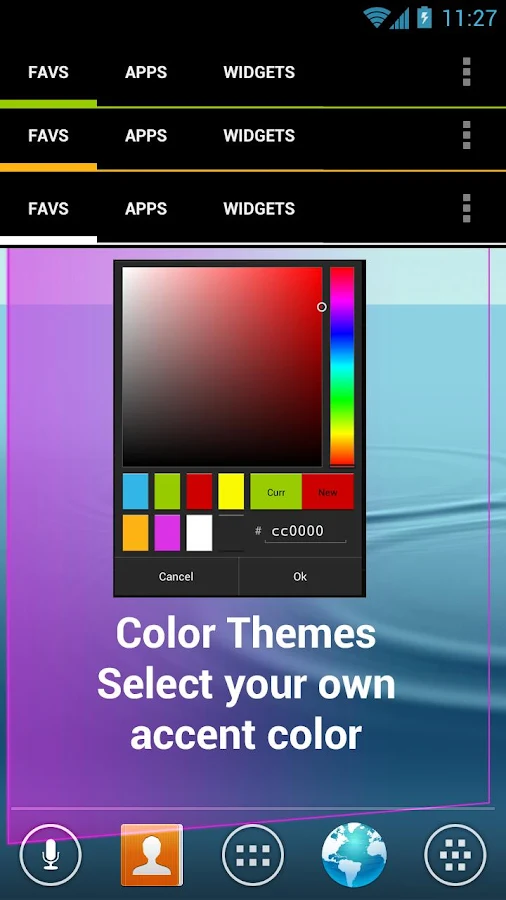 Nova Launcher - screenshot