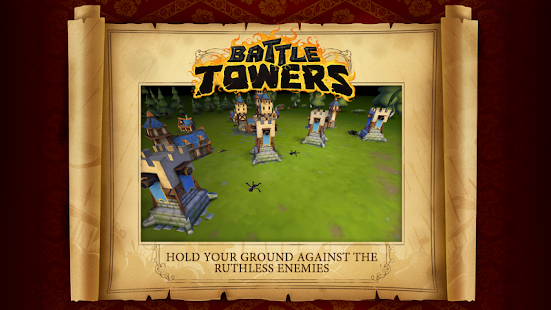 Battle Towers - screenshot thumbnail