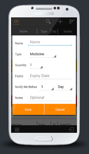 【免費生活App】Expiry Watcher مراقب الصلاحية-APP點子