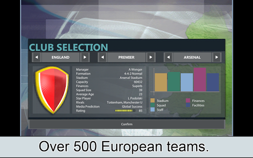 免費下載體育競技APP|Premier Manager app開箱文|APP開箱王