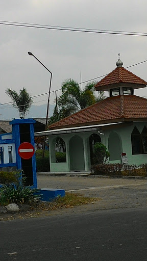 Kominfo Mosque