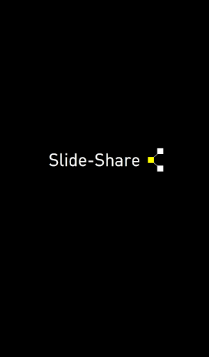 Slide-Share wifi photo share