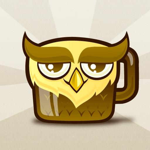 NR owl BAC 健康 App LOGO-APP開箱王