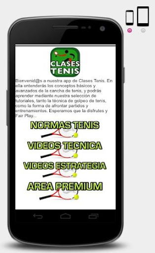 Clases de Tenis