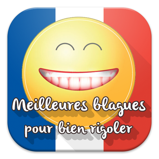 Humour:meilleures blagues LOGO-APP點子