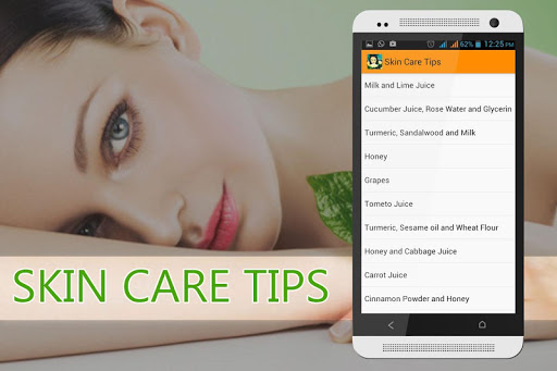 Skin Care Tips