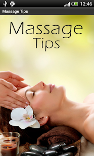 Massage Tips