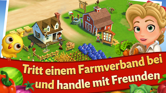 FarmVille 2: Raus auf's Land apk cracked download - screenshot thumbnail