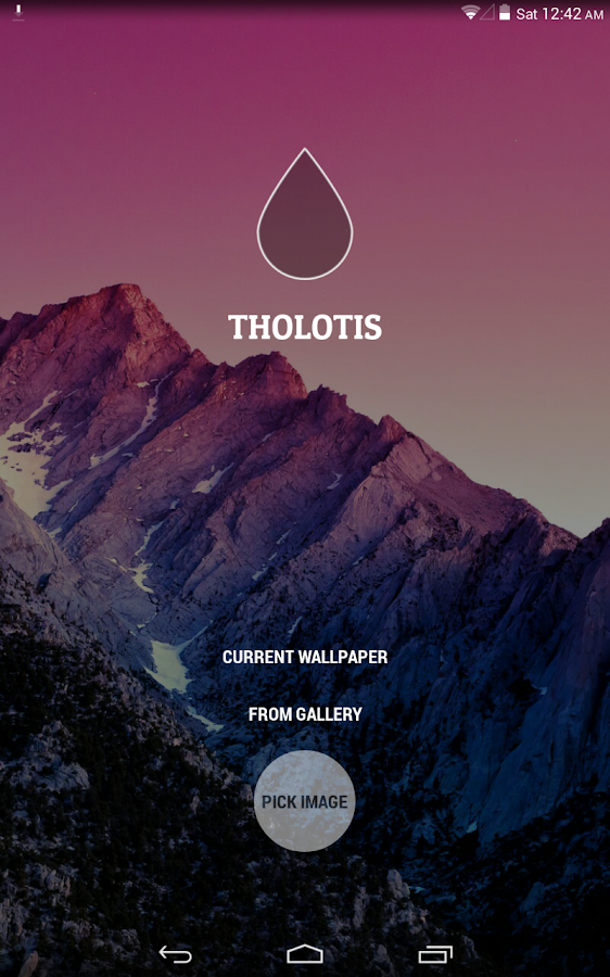 Tholotis - Blur - screenshot