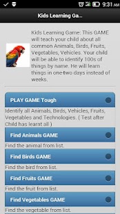 Kids Learning Game Screenshots 16